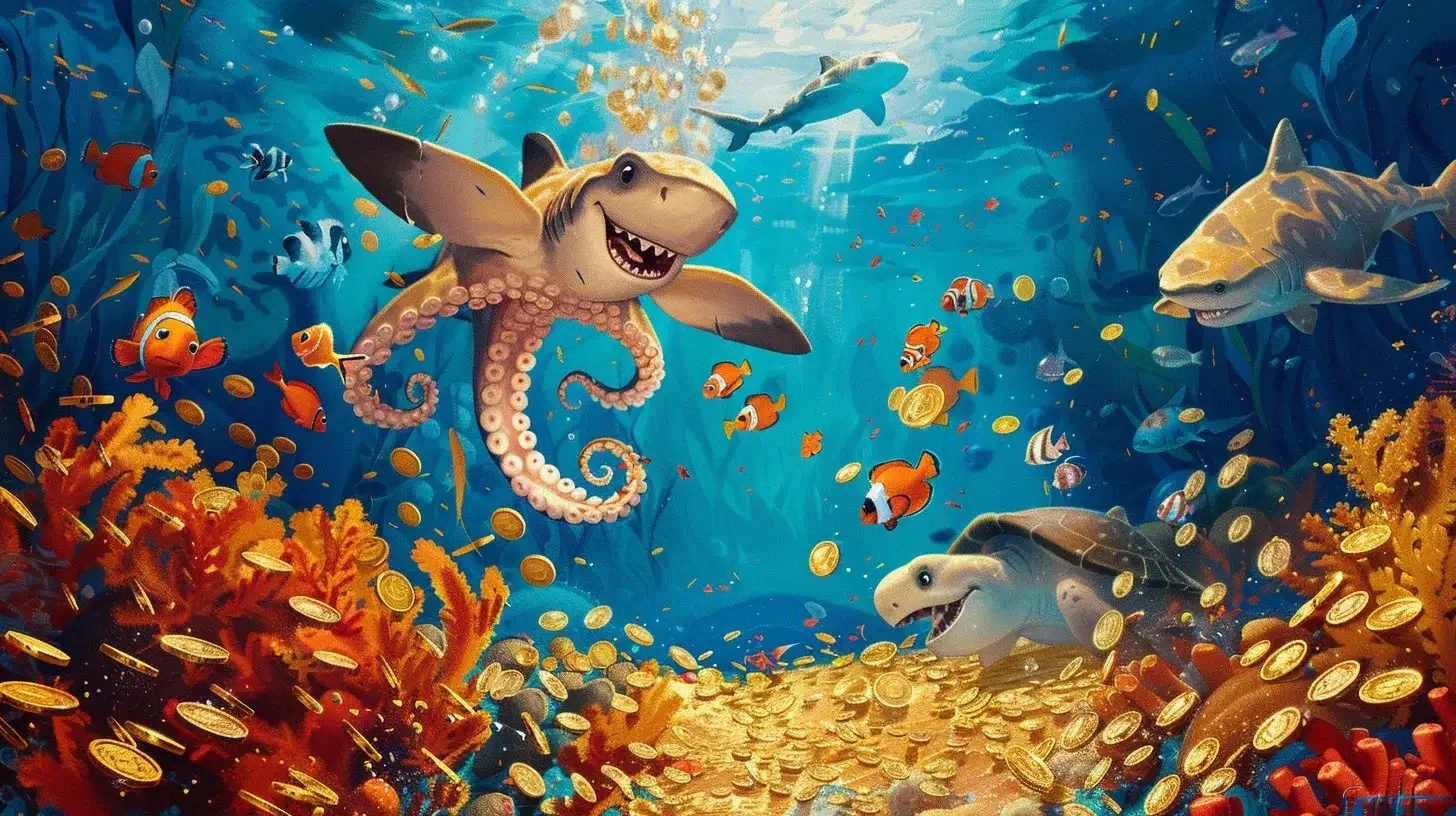 Perbandingan Antara Permainan: Royal Fishing vs Fishing War